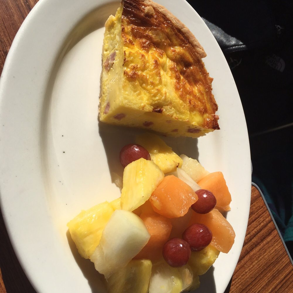 Le Coffee Shop - Ham and cheese quiche - Breakfast & Brunch Near Me - Temecula, California Le Coffee Shop - Ham and cheese quiche - Breakfast & Brunch Near Me - Temecula, California