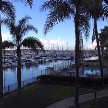 Best Western Plus Island Palms Hotel & Marina - Our view - San Diego, CA