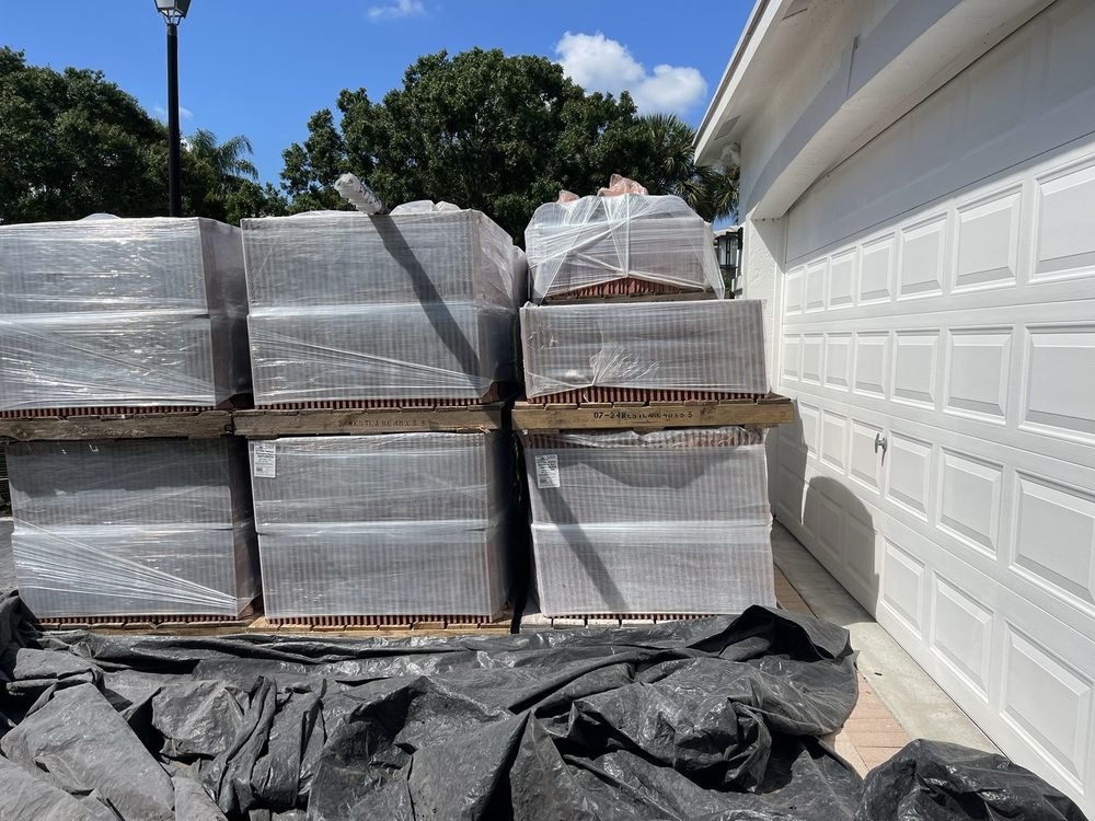 Slide of Evans Roofing