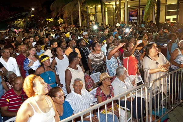 Little Haiti by null