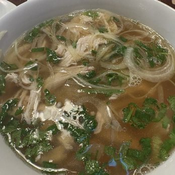 Binh Duong II - Chicken Pho - yummy - Vietnamese Near Me - Hillside, New Jersey