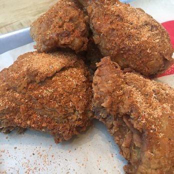 The Crack Shack - Chicken Shop Near Me - Costa Mesa, California