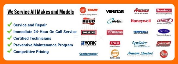 Campbell Appliance Heating & Air