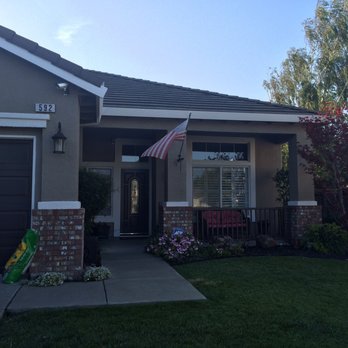 Solano Painting - After our house was painted! - Painters Near Me - Fairfield, California Solano Painting - After our house was painted! - Painters Near Me - Fairfield, California