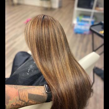 Juturna Salon & Barber - This is the 3rd appointment results. - Hair Stylists Near Me - Clovis, California Juturna Salon & Barber - This is the 3rd appointment results. - Hair Stylists Near Me - Clovis, California