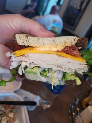 Miracle Mile Deli by null