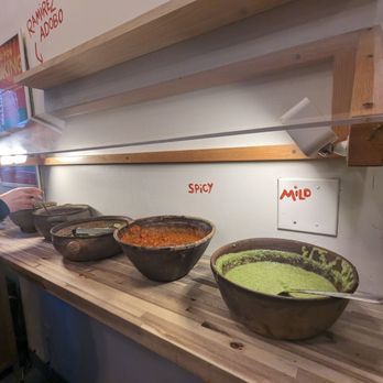 Taqueria Ramirez - Mexican Near Me - Brooklyn, New York