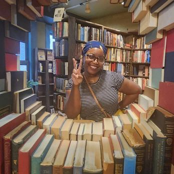 The Last Bookstore - Me - Bookstores Near Me - Los Angeles, California
