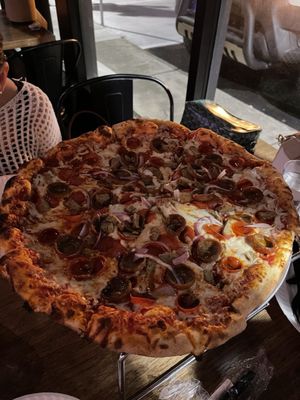 Baker Boy Pizza Company by null