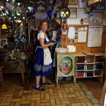 Sebastian's Schnitzelhaus - This is aika, she's the young lady that works here....She is very very nice and courteous - German Near Me - Wrightstown, New Jersey Sebastian's Schnitzelhaus - This is aika, she's the young lady that works here....She is very very nice and courteous - German Near Me - Wrightstown, New Jersey