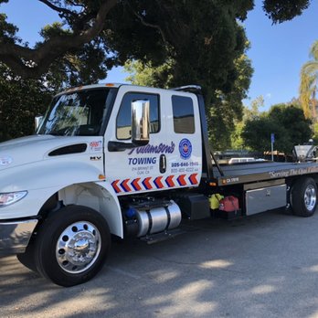 Adamson's Towing - International - Towing Near Me - Ojai, California Adamson's Towing - International - Towing Near Me - Ojai, California