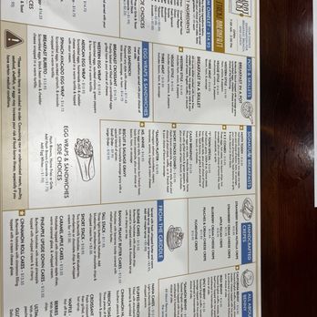 Short Stacks - Breakfast menu side - Breakfast & Brunch Near Me - Wellington, Florida