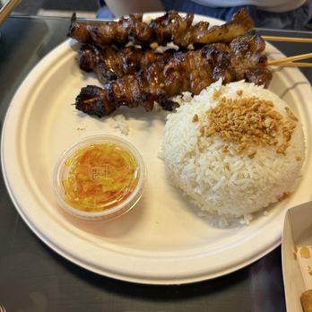 Bacolod Chick’n Inasal - Pork bbq. Namit!!! - Filipino Near Me - Winnetka, California Bacolod Chick’n Inasal - Pork bbq. Namit!!! - Filipino Near Me - Winnetka, California