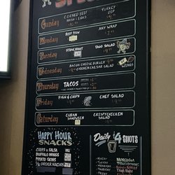 Pickled Onion - Updated Daily specials!