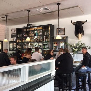 Marlowe - Main dining area - Diners Near Me - San Francisco, California