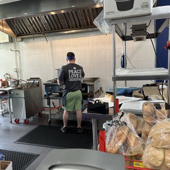 Mikey's Cheesesteaks - Cooks - Cheesesteaks Near Me - Seguin, Texas