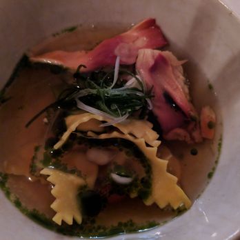 Tenant Restaurant - Homemade tortellini with fresh fancy mushrooms. - New American Near Me - Minneapolis, Minnesota Tenant Restaurant - Homemade tortellini with fresh fancy mushrooms. - New American Near Me - Minneapolis, Minnesota