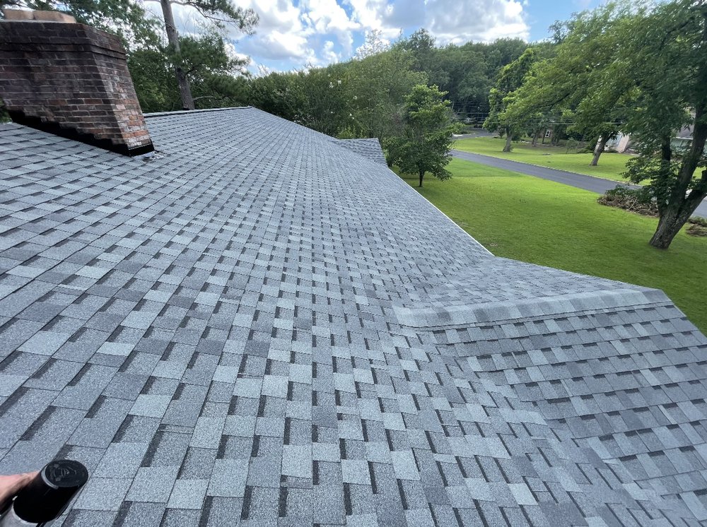 Slide of W&W Contractors