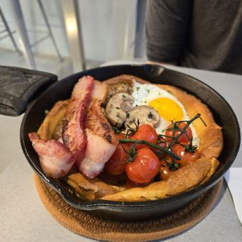 Anntremet Cake - Savory Dutch Baby Pancake - Bakeries Near Me - Long Island City, New York Anntremet Cake - Savory Dutch Baby Pancake - Bakeries Near Me - Long Island City, New York