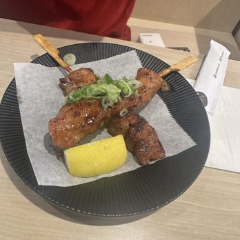 Sushi REV - Chicken skewer - Sushi Bars Near Me - Rowland Heights, California Sushi REV - Chicken skewer - Sushi Bars Near Me - Rowland Heights, California