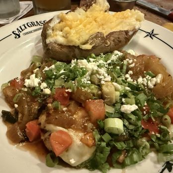 Saltgrass Steak House - Chicken Laredo - Steakhouses Near Me - Liberty, Missouri