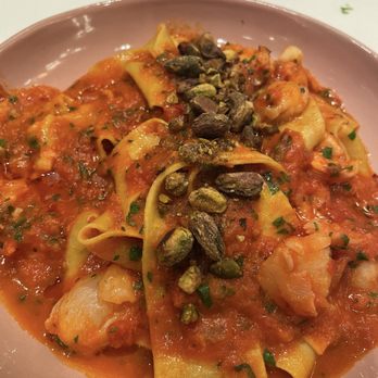 Sassetta - Lobster pasta - Italian Near Me - Dallas, Texas Sassetta - Lobster pasta - Italian Near Me - Dallas, Texas