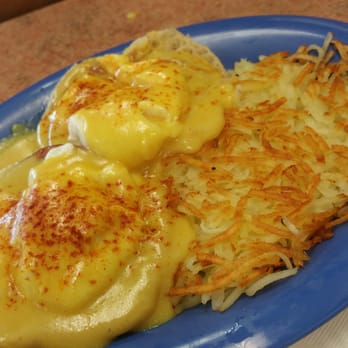 Kountry Style Kitchen Restaurant - Eggs Benedict.. - Breakfast & Brunch Near Me - Ewa Beach, Hawaii