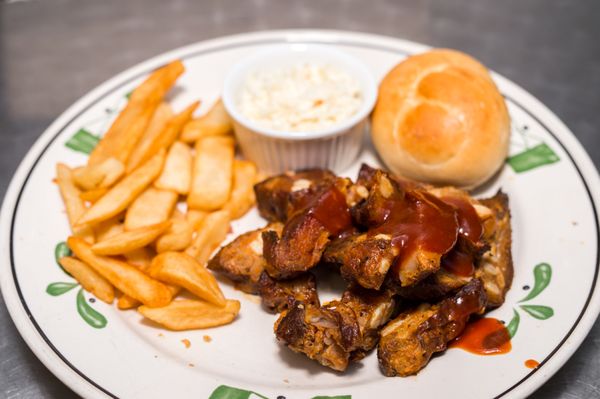 Robinson's No. 1 Ribs by null