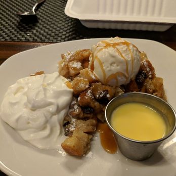 Epic SmokeHouse - Bread pudding - Steakhouses Near Me - Arlington, Virginia Epic SmokeHouse - Bread pudding - Steakhouses Near Me - Arlington, Virginia