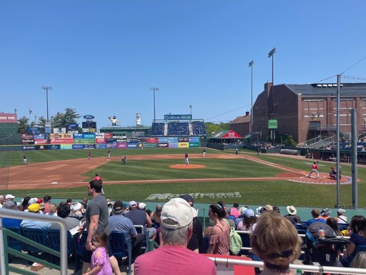 Hadlock Field by null