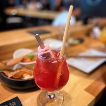 Sugo Hand Roll Bar - Melona Poptail | Strawberry - Sushi Bars Near Me - Seattle, Washington Sugo Hand Roll Bar - Melona Poptail | Strawberry - Sushi Bars Near Me - Seattle, Washington