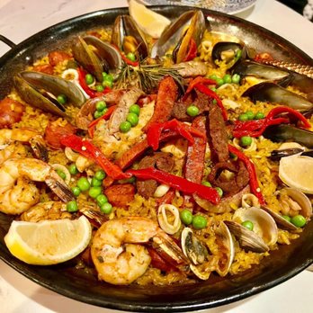 Cafe Sevilla - Spanish Near Me - Costa Mesa, California