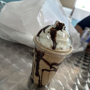 Donut Palace - Mocha - Donuts Near Me - Pflugerville, Texas
