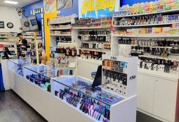 vape shop halstead All Day Vape, 4195 Southside Blvd, Ste 101, Jacksonville, FL 32216, US