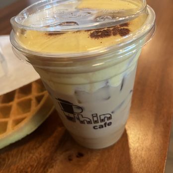 Phin Cafe - egg coffee - Coffee & Tea Near Me - San Jose, California Phin Cafe - egg coffee - Coffee & Tea Near Me - San Jose, California