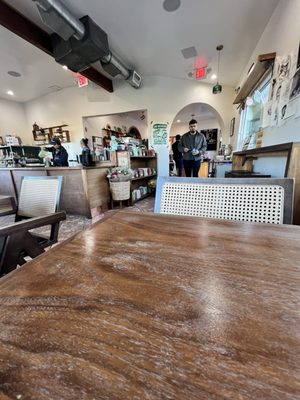 Picaresca Barra de Cafe by null