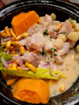 Andrea’s Chicken by null