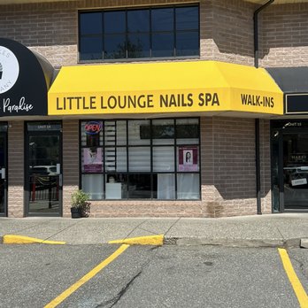Lululala Spa - Located inside the nail salon - Day Spas Near Me - Langley Township, British Columbia