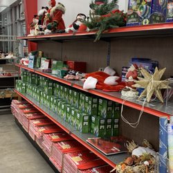 The Salvation Army Family Store & Donation Center - Holiday decor
