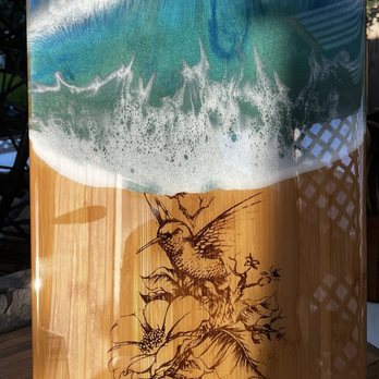 Resin Dreams - Commissioned Artists Near Me - Lake Charles, Louisiana