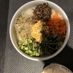 Das Kimchi - Bibimbab