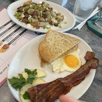 Hot Off The Griddle - BACON! - Breakfast & Brunch Near Me - Sacramento, California Hot Off The Griddle - BACON! - Breakfast & Brunch Near Me - Sacramento, California