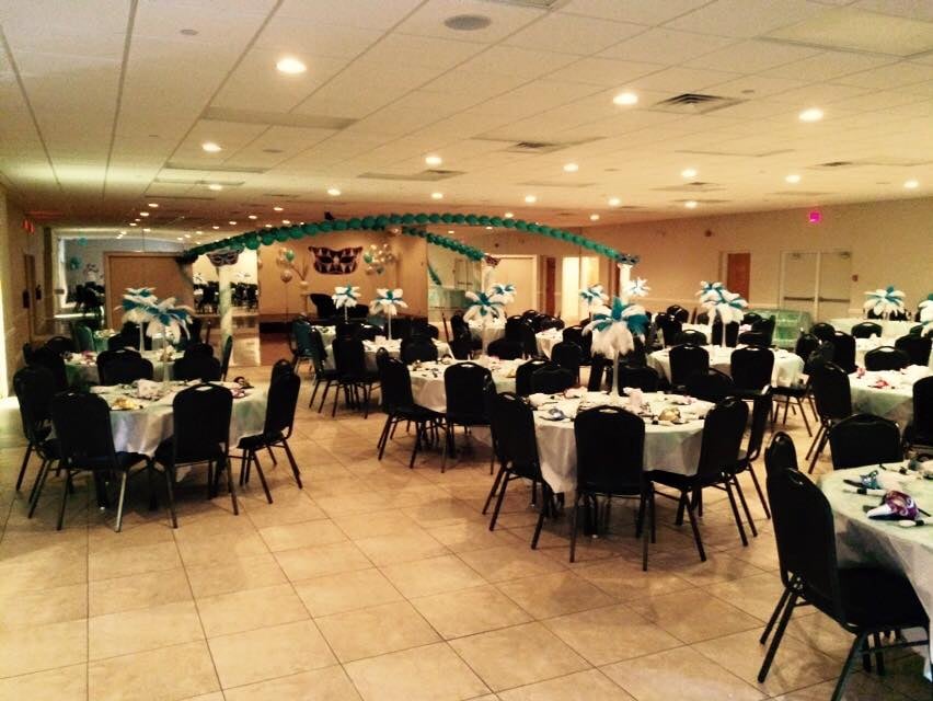 COLUMBUS HALL Updated October 2024 4880 Fruitville Rd, Sarasota