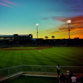 Goodyear Ballpark - View from Right Center Field (03/25/15) - Stadiums & Arenas Near Me - Goodyear, Arizona Goodyear Ballpark - View from Right Center Field (03/25/15) - Stadiums & Arenas Near Me - Goodyear, Arizona