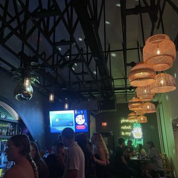 Pineapple Robot - Tiki Bars Near Me - Lahaina, Hawaii Pineapple Robot - Tiki Bars Near Me - Lahaina, Hawaii
