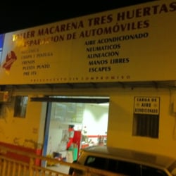 Taller Macarena Tres Huertas - Taller Macarena Tres Huertas