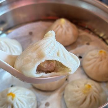 Hometown Rice Roll & Dumplings - Crabmeat soup dumplings - Dim Sum Near Me - Quincy, Massachusetts