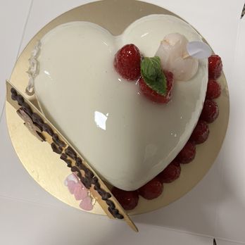 Sweet Indulgence - Litchi Framboise: yummy - Desserts Near Me - Millbrae, California Sweet Indulgence - Litchi Framboise: yummy - Desserts Near Me - Millbrae, California
