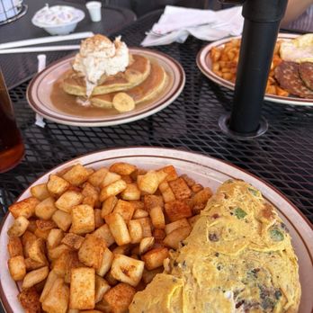 BabyStacks Cafe - Spring Mountain - Great food! - Breakfast & Brunch Near Me - Las Vegas, Nevada