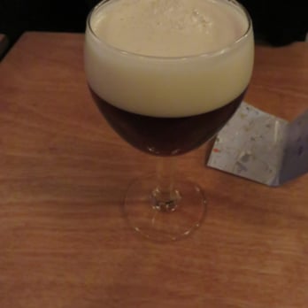 Café Noir - Leffe Red, a Belgian ale. - Cafes Near Me - Venezia, 34 Café Noir - Leffe Red, a Belgian ale. - Cafes Near Me - Venezia, 34